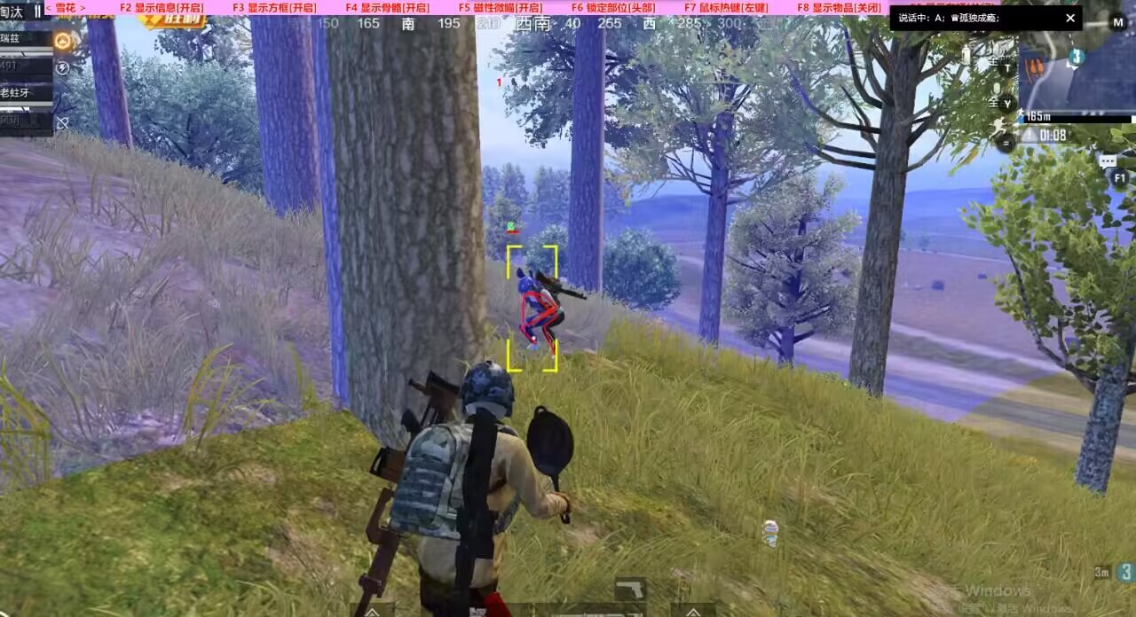 和平精英《闪电》外挂强势回归营救现在直装拉闸市场